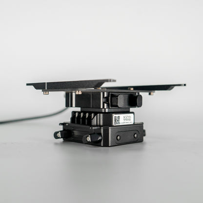 DJI Four-channel drone thrower.