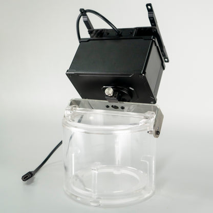 Airborne Water Sample Collector