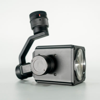 DJI M350 three-axis searchlight